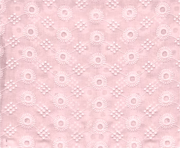 Schiffli Embroidery Fabrics