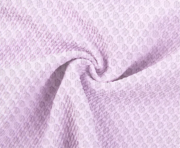 Schiffli Embroidery Fabrics